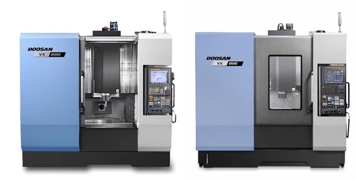 Launch of VX 6500G and VX 6500C, Vertical Machining Centers for High-precision Graphite and Ceramic Processing